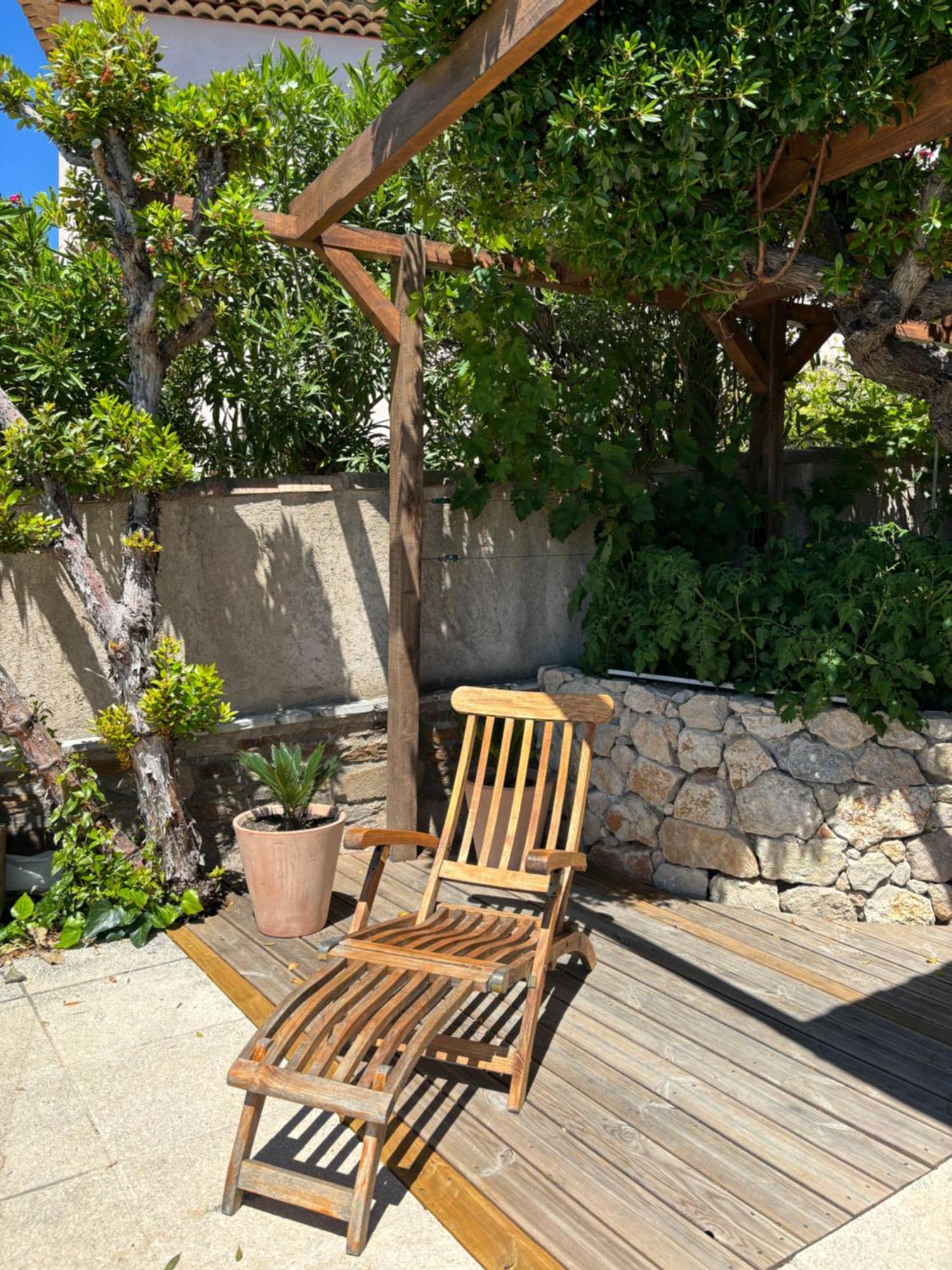 Maison Lumio Les Issambres Exterior foto