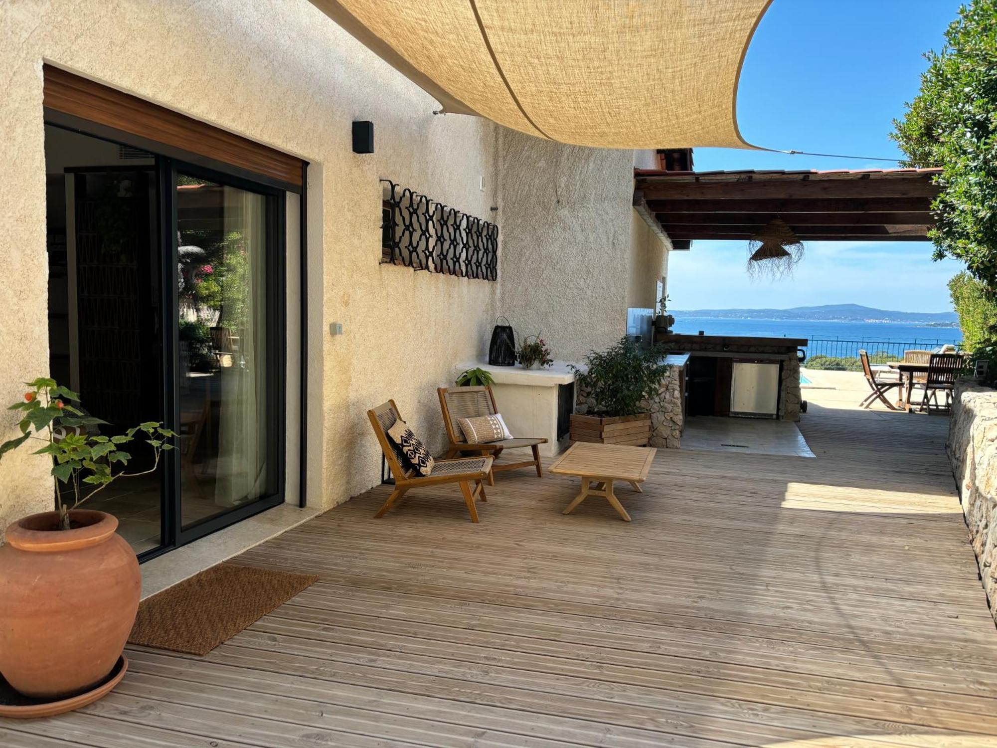 Maison Lumio Les Issambres Exterior foto